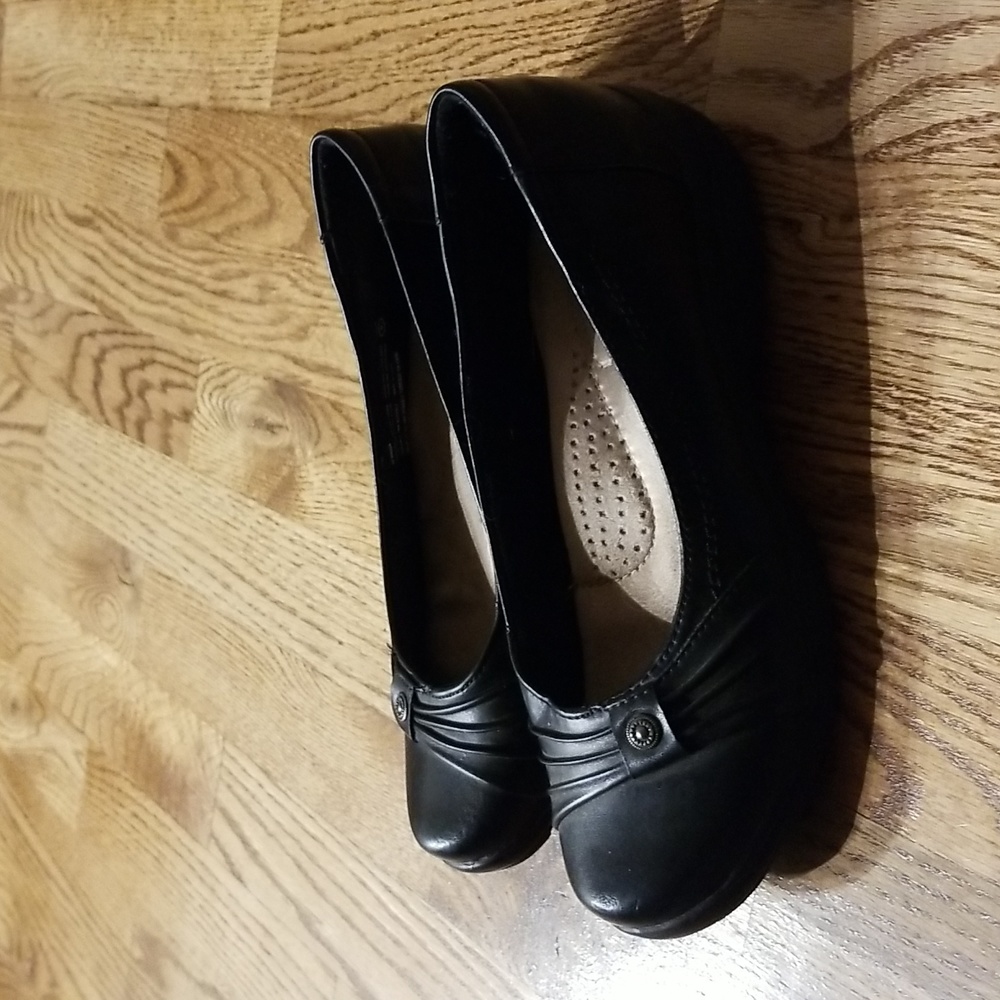 (6) Earth Spirit Leather Upper - Picture 5 of 12
